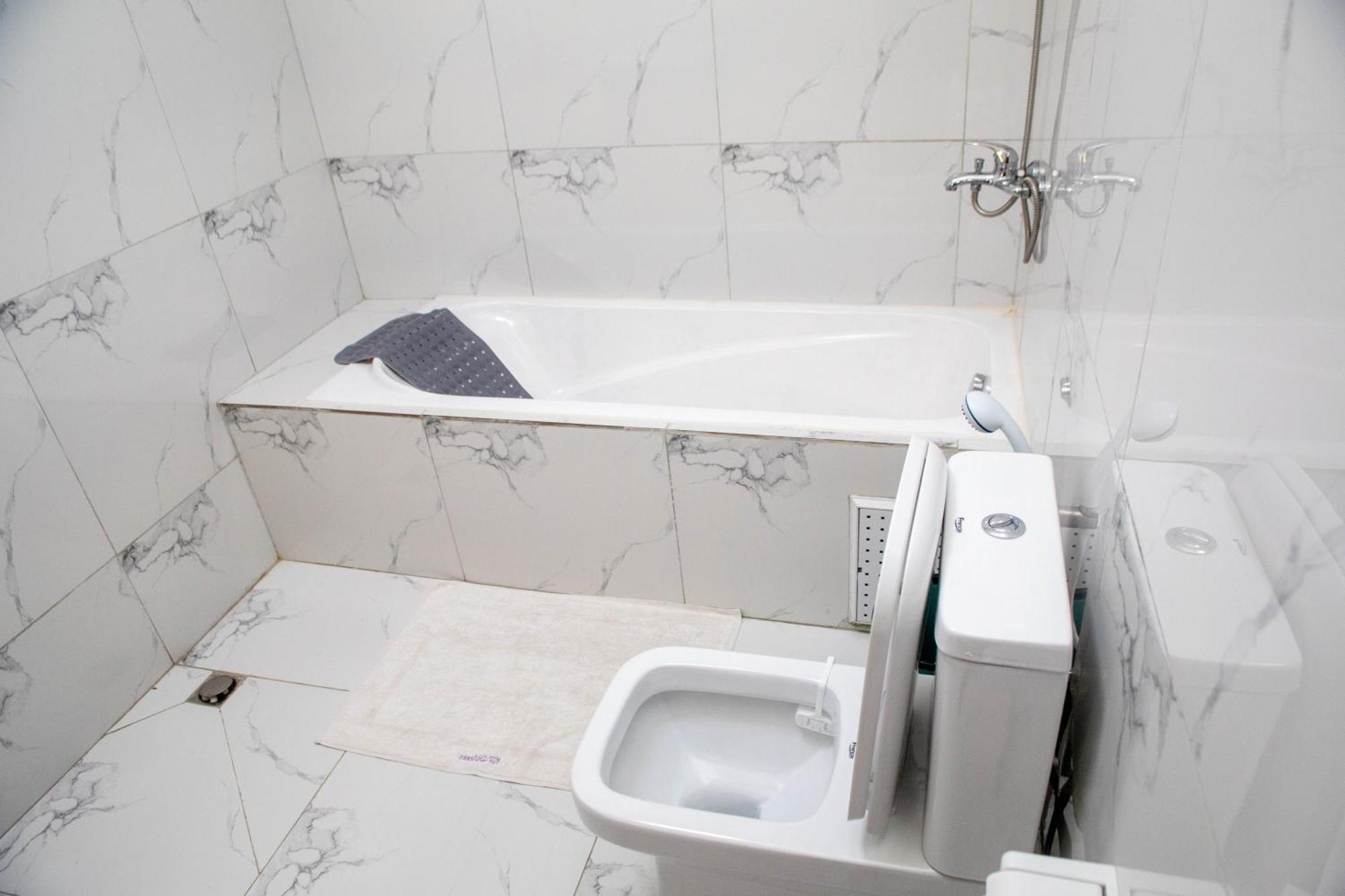 Hotel Les Orchidees Котону Номер фото